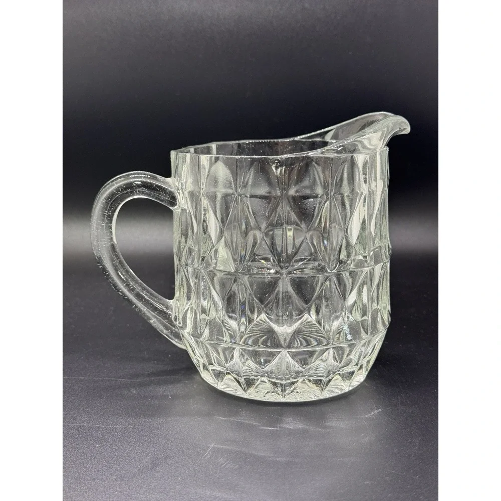 Vintage Jeanette Glass 5
